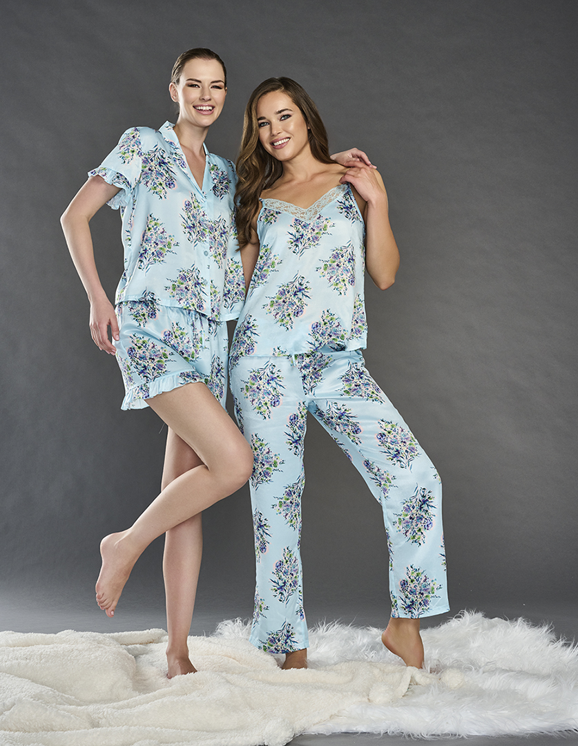 Slippers - Sleepwear Into Stylish Comfort